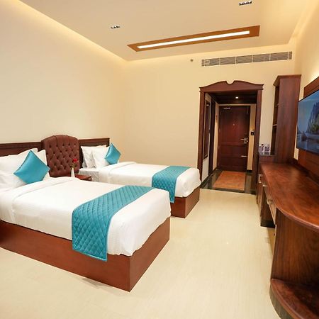 Blue Castle Thiruvananthapuram Exterior foto